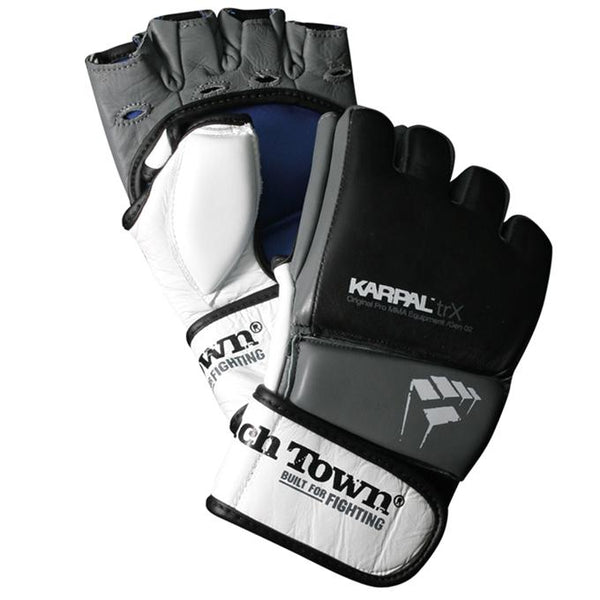 PunchTown-Karpal trX MMA Training Gloves-1