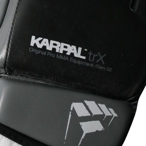 PunchTown-Karpal trX MMA Training Gloves-3
