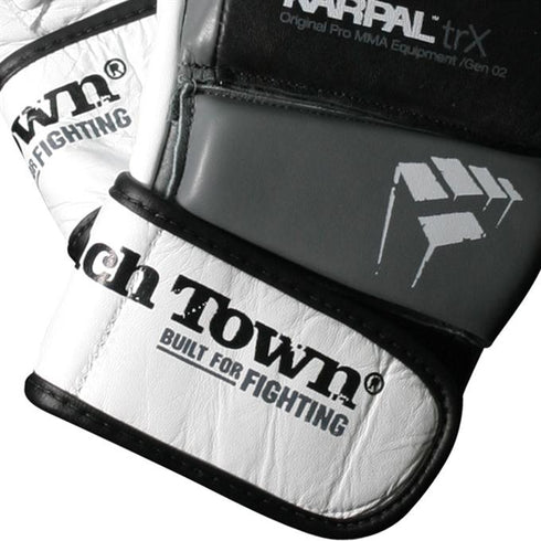 PunchTown-Karpal trX MMA Training Gloves-4