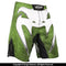 Venum-Amazonia 4.0 Fight Shorts - Green Viper-1