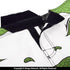 Venum-Amazonia 4.0 Fight Shorts - Green Viper-7