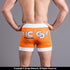 Scramble-"SAKU" Vale Tudo Shorts-back