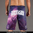 Scramble-Galactica Shorts-back