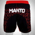 Manto-Pro Shorts "DYNAMIC" Black-4