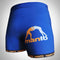 Manto-Blue Vale -Tudo Shorts-front