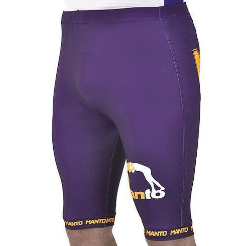 Manto-Vale Tudo Shorts - Purple-1