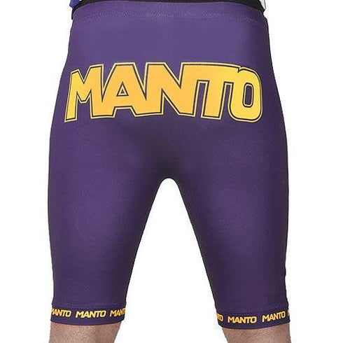 Manto-Vale Tudo Shorts - Purple-2