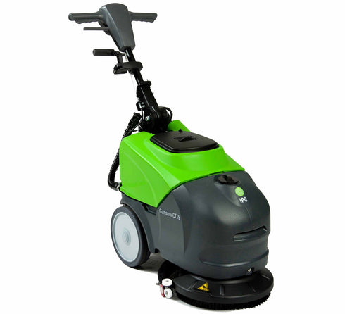 FUJI Mat Scrubber Machine-1