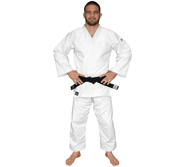 FUJI Mizuno Shiai Gi-White-1