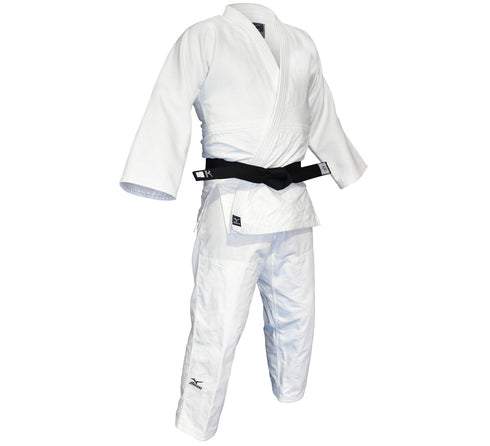 FUJI Mizuno Shiai Gi-White-3