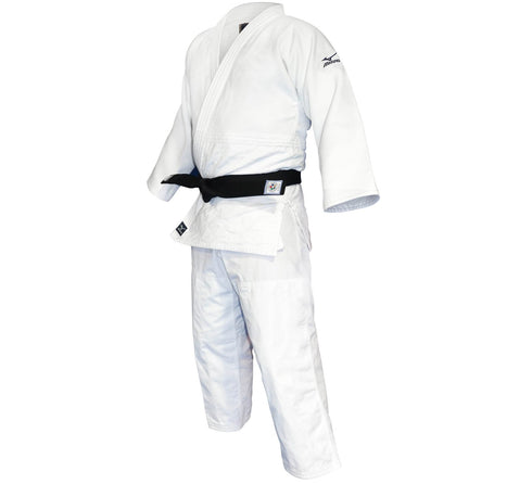 FUJI Mizuno Shiai Gi-White-4