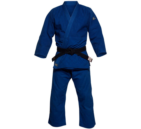 FUJI Mizuno Shiai Gi-Blue-2