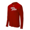 FUJI USA Judo Comp Long Sleeve Shirt-Red-1