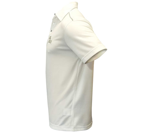 FUJI USA Judo Competition Polo-White-3