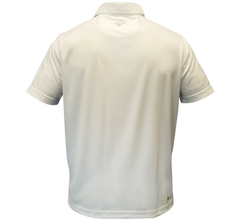 FUJI USA Judo Competition Polo-White-4