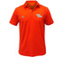 FUJI USA Judo Competition Polo-Red-1