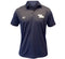 FUJI USA Judo Competition Polo-Blue-1