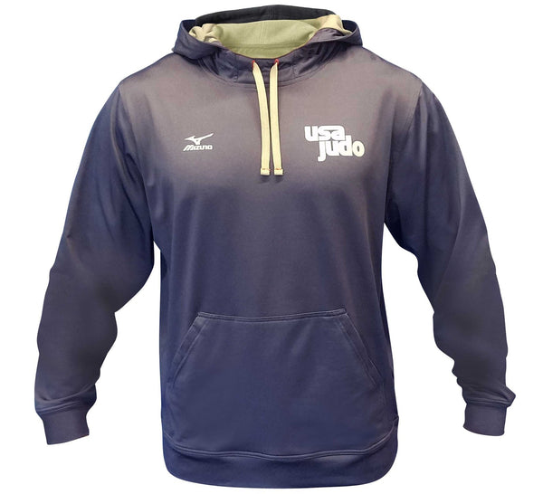 FUJI USA Judo Comp Stretch Hoodie-1