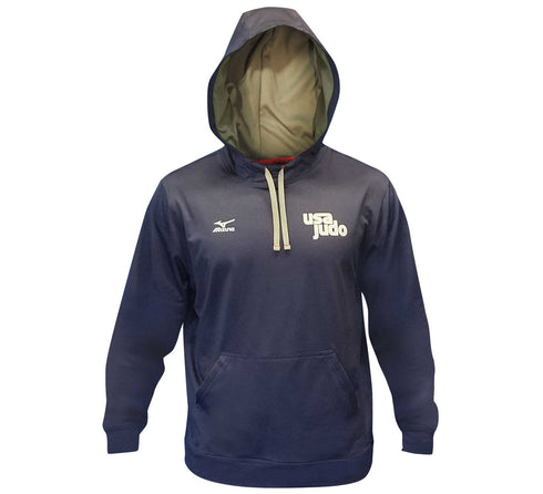 FUJI USA Judo Comp Stretch Hoodie-2