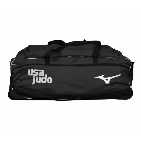 FUJI MIZUNO USA JUDO MX EQUIPMENT WHEEL BAG-1