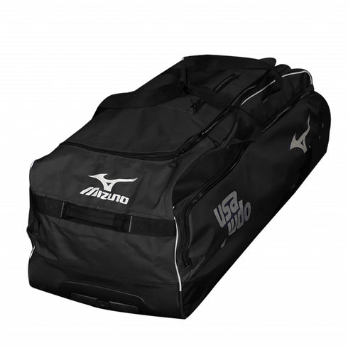 FUJI MIZUNO USA JUDO MX EQUIPMENT WHEEL BAG-3