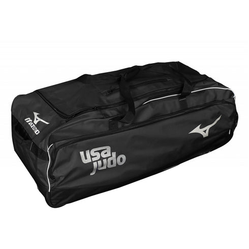 FUJI MIZUNO USA JUDO MX EQUIPMENT WHEEL BAG-4