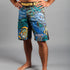 Meerkatsu-Colliding Dragons Grappling Shorts-1