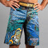 Meerkatsu-Colliding Dragons Grappling Shorts-2