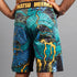 Meerkatsu-Colliding Dragons Grappling Shorts-3