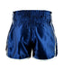Combat Corner Navy CRNR Muay Thai Shorts-5