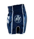 Combat Corner Navy CRNR Muay Thai Shorts-4