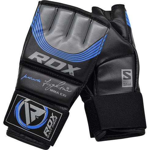 NEMESIS MMA GLOVES/Blu-6
