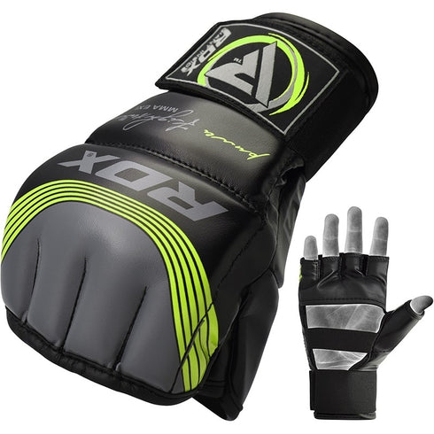 NEMESIS MMA GLOVES/Gre-1