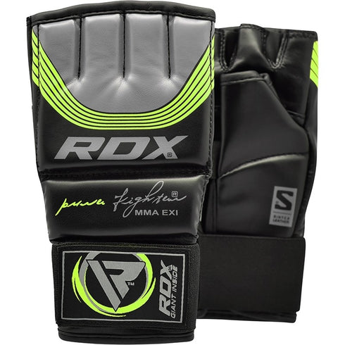 NEMESIS MMA GLOVES/Gre-4