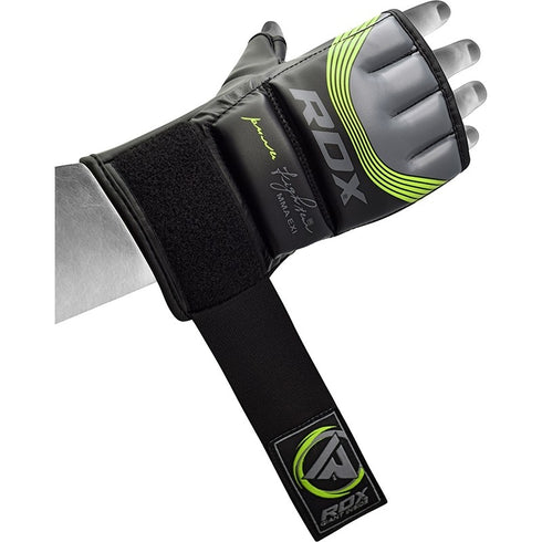 NEMESIS MMA GLOVES/Gre-5