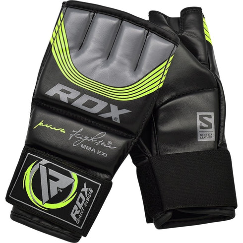 NEMESIS MMA GLOVES/Gre-6