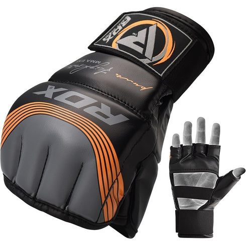 NEMESIS MMA GLOVES/Org-1
