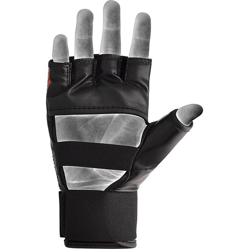 NEMESIS MMA GLOVES/R-2
