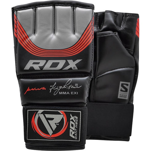 NEMESIS MMA GLOVES/R-4
