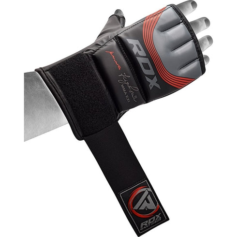 NEMESIS MMA GLOVES/R-5