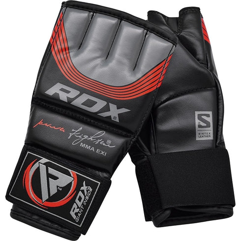 NEMESIS MMA GLOVES/R-6