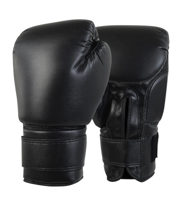 Combat Corner Recruit No Logo Boxing Gloves-1