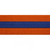 BOLD LOOK ORANGE BELTS WITH STRIPE-ORN/YLW STRIPE-3