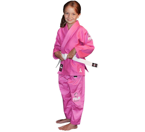 FUJI ALL AROUND KIDS BJJ GI-23