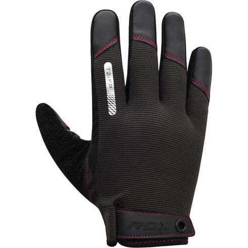 RDX T2 TOUCH SCREEN FRIENDLY FULL FINGER GYM GLOVES