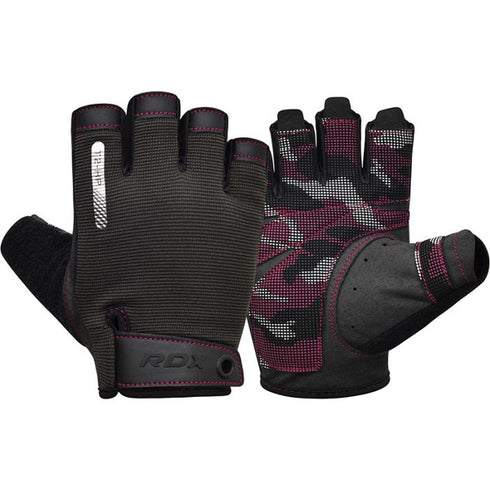 RDX T2 WEIGHTLIFTING GLOVES