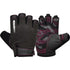 RDX T2 WEIGHTLIFTING GLOVES