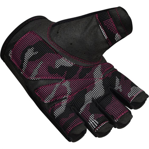 RDX T2 WEIGHTLIFTING GLOVES