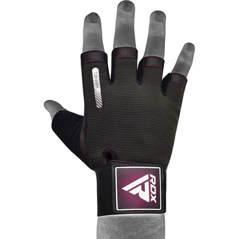 RDX T2 WEIGHTLIFTING GLOVES