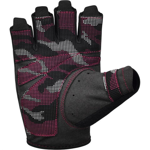 RDX T2 WEIGHTLIFTING GLOVES